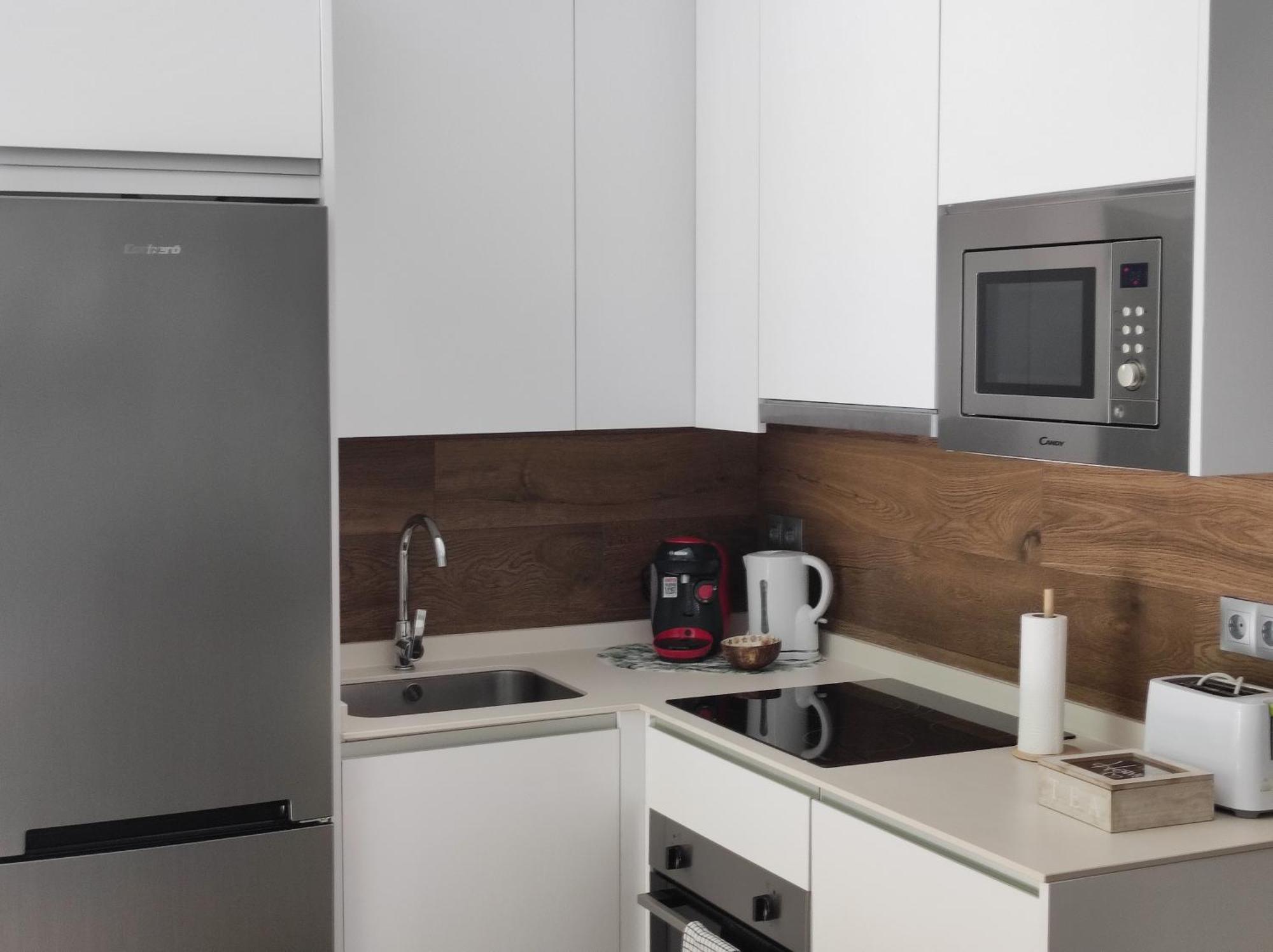 Apartament El Mirador De El Retiro *