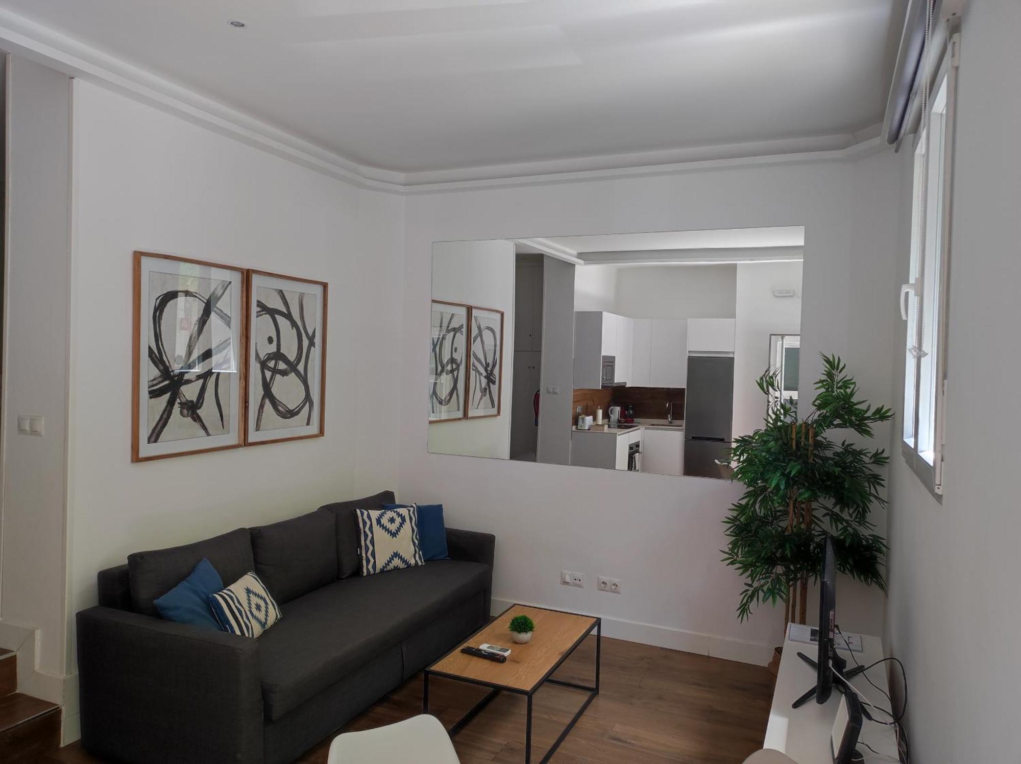 El Mirador De El Retiro Apartment *
