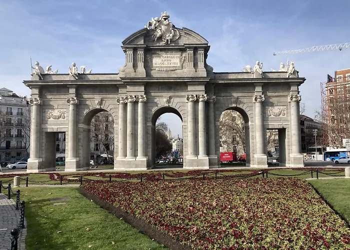 El Mirador De El Retiro